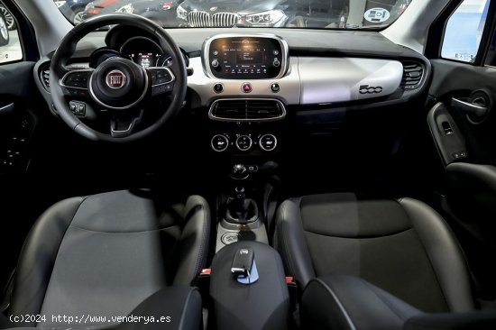 Fiat 500X   Connect 1.6 Multijet 96KW 130CV SS - 