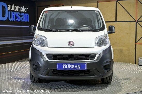 Fiat Fiorino   Cargo SX 1.4 Natural Power 52kW 75CV - 