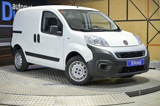 Fiat Fiorino   Cargo SX 1.4 Natural Power 52kW 75CV - 