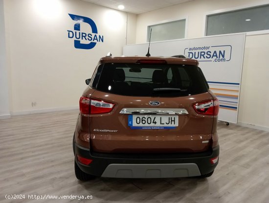 Ford Ecosport   1.0T EcoBoost 103kW 140CV SS Titanium - 