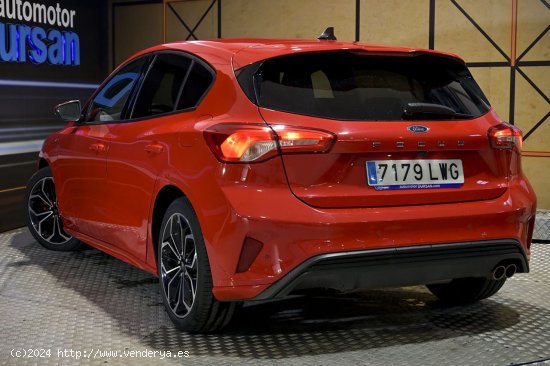 Ford Focus   1.0 Ecoboost 92kW STLine - 