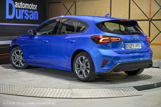 Ford Focus   1.0 Ecoboost MHEV 92kW STLine Auto - 