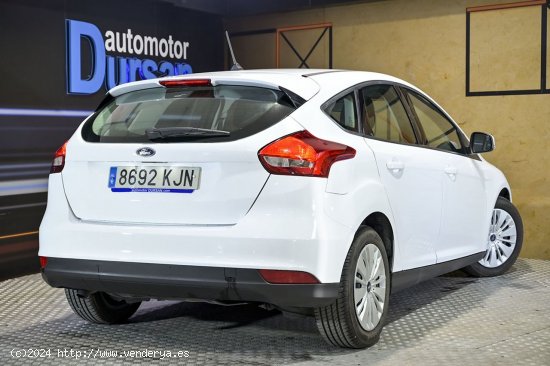 Ford Focus   1.5 Ecoblue 70kW Trend - 