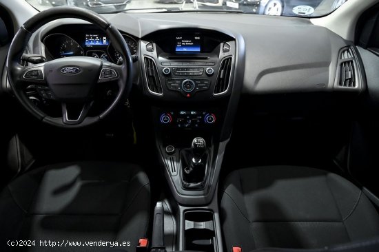 Ford Focus   1.5 Ecoblue 70kW Trend - 