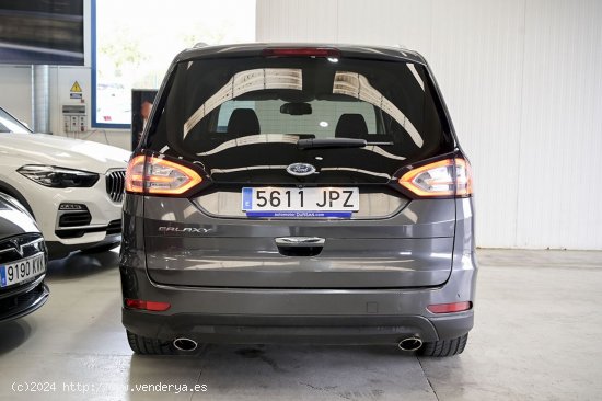 Ford Galaxy   2.0 TDCi Biturbo 210CV Titanium Auto - 