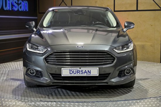 Ford Mondeo   2.0 Hibrido 137kW 187CV Titanium HEV - 