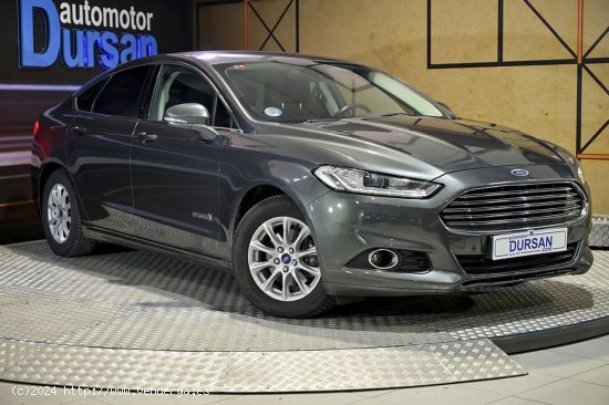 Ford Mondeo   2.0 Hibrido 137kW 187CV Titanium HEV - 