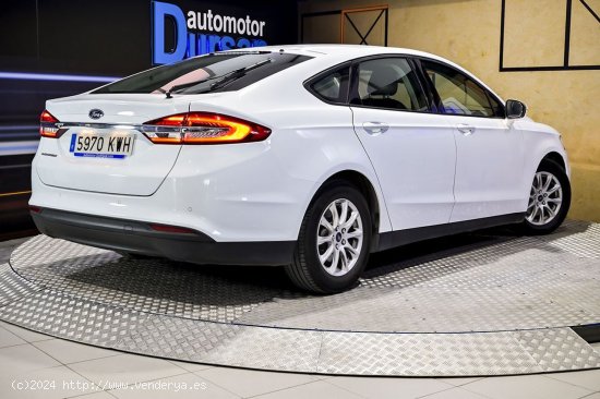 Ford Mondeo   2.0 TDCi 110kW 150CV Business - 