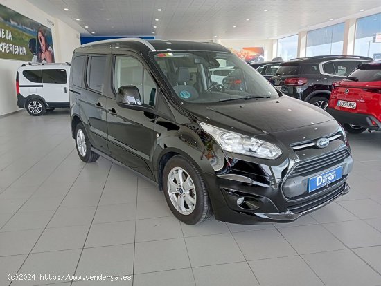 Ford Tourneo Connect   1.5 TDCi 88kW 120CV Titanium Auto - 