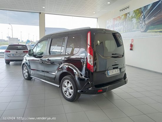 Ford Tourneo Connect   1.5 TDCi 88kW 120CV Titanium Auto - 