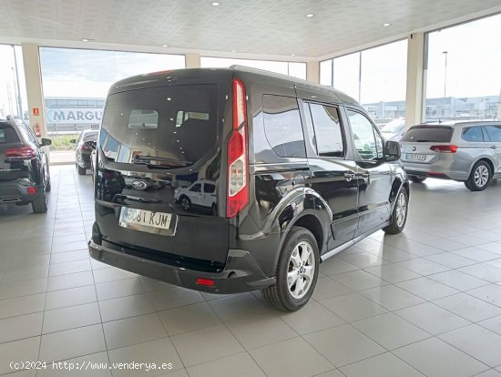 Ford Tourneo Connect   1.5 TDCi 88kW 120CV Titanium Auto - 