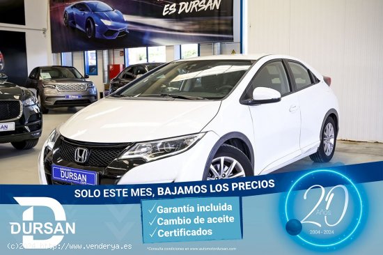  Honda Civic   1.8 iVTEC Lifestyle Auto -  