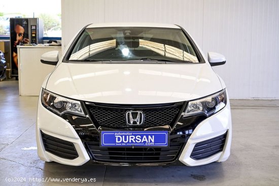 Honda Civic   1.8 iVTEC Lifestyle Auto - 