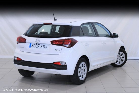 Hyundai i20   1.0 TGDI 74kW 100CV Tecno LE - 