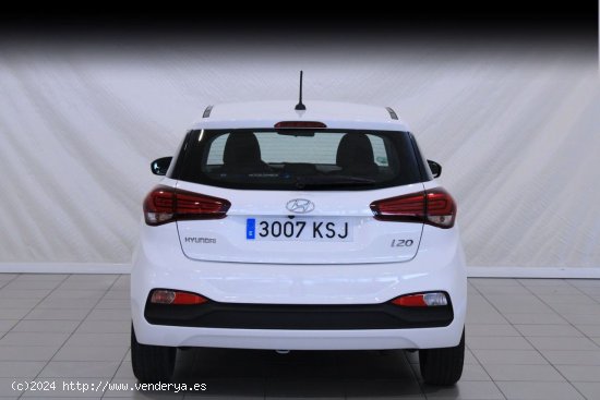 Hyundai i20   1.0 TGDI 74kW 100CV Tecno LE - 