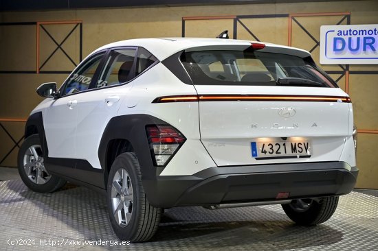 Hyundai Kona   1.0 TGDI Maxx - 