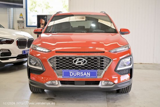 Hyundai Kona   1.0 TGDi Tecno 4x2 - 