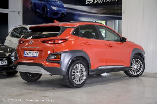 Hyundai Kona   1.0 TGDi Tecno 4x2 - 