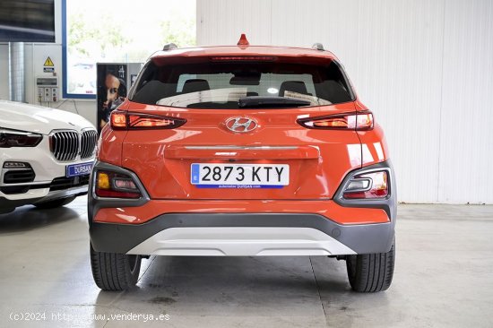 Hyundai Kona   1.0 TGDi Tecno 4x2 - 