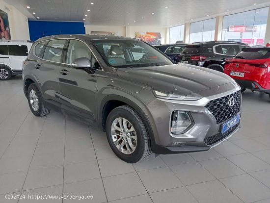 Hyundai Santa Fe   2.0 CRDi Essence 4x2 SR - 