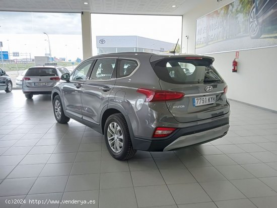 Hyundai Santa Fe   2.0 CRDi Essence 4x2 SR - 