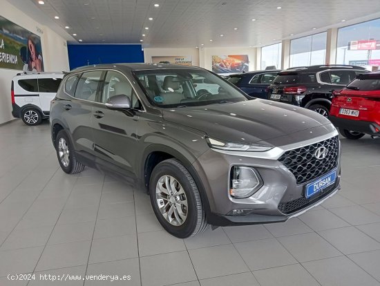 Hyundai Santa Fe   2.0 CRDi Essence 4x2 SR - 