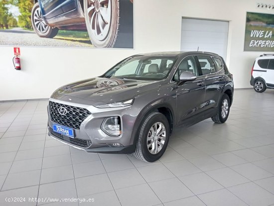 Hyundai Santa Fe   2.0 CRDi Essence 4x2 SR - 