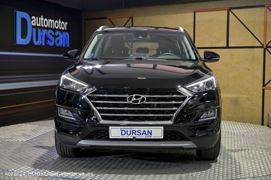 Hyundai Tucson   1.6 CRDI 85kW 116CV 48V SLE 4X2 - 