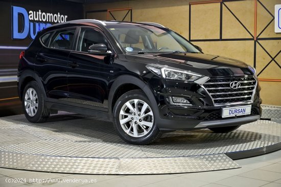 Hyundai Tucson   1.6 CRDI 85kW 116CV 48V SLE 4X2 - 