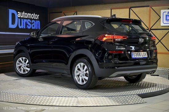 Hyundai Tucson   1.6 CRDI 85kW 116CV 48V SLE 4X2 - 