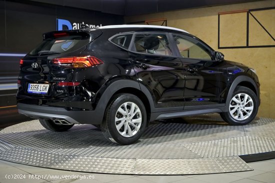 Hyundai Tucson   1.6 CRDI 85kW 116CV 48V SLE 4X2 - 