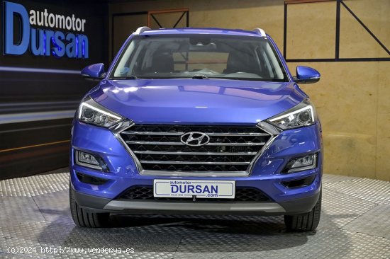 Hyundai Tucson   1.6 CRDI 85kW 116CV 48V SLE 4X2 - 