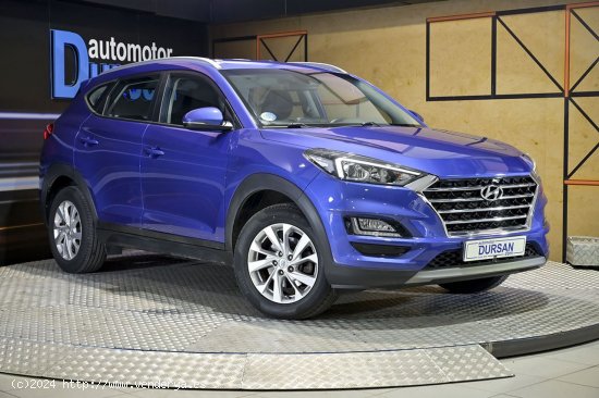 Hyundai Tucson   1.6 CRDI 85kW 116CV 48V SLE 4X2 - 