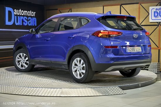 Hyundai Tucson   1.6 CRDI 85kW 116CV 48V SLE 4X2 - 