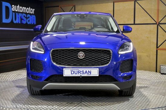 Jaguar E-Pace   2.0D 132kW S 4WD Auto - 