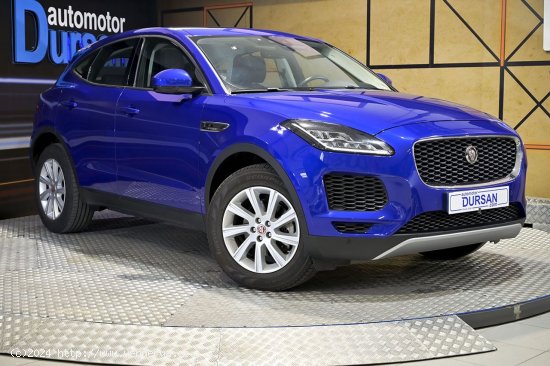 Jaguar E-Pace   2.0D 132kW S 4WD Auto - 