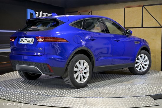 Jaguar E-Pace   2.0D 132kW S 4WD Auto - 