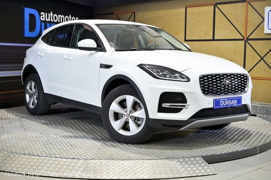 Jaguar E-Pace   2.0D 163PS MHEV S 4WD Auto - 