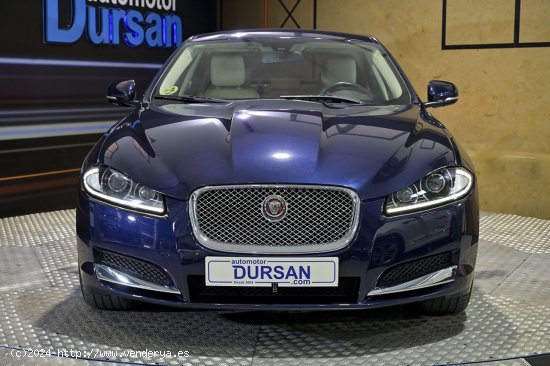 Jaguar XF   2.2 Diesel Luxury - 