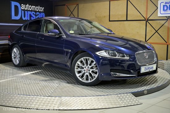 Jaguar XF   2.2 Diesel Luxury - 