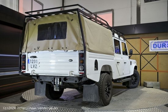 Land-Rover Defender   130 Doble CabinaPick Up E - 