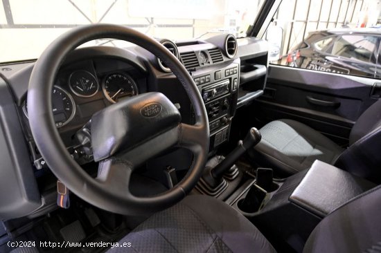 Land-Rover Defender   130 Doble CabinaPick Up E - 