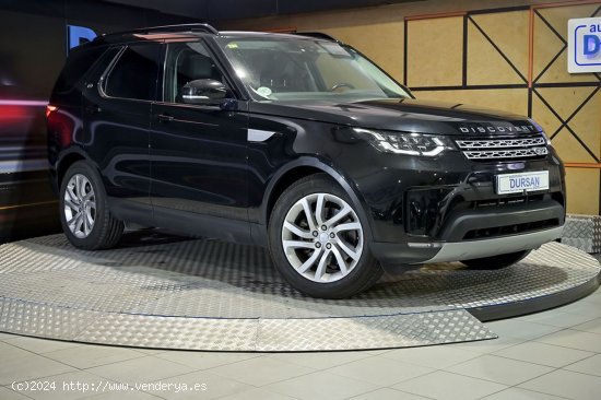 Land-Rover Discovery   2.0 SD4 177kW 240CV HSE Auto - 