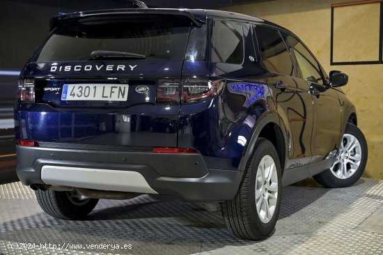 Land-Rover Discovery Sport   2.0L eD4 110kW 150CV 4x2 HSE - 