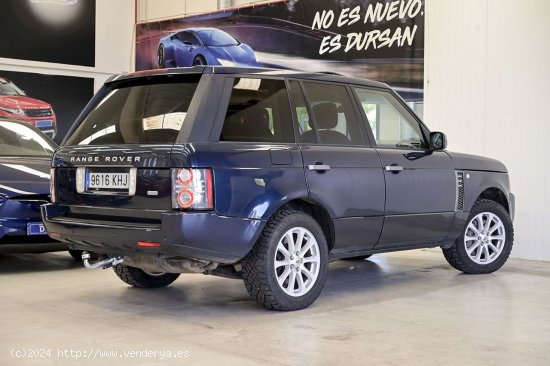 Land-Rover Range Rover   4.4 TDV8 VOGUE  312cv - 