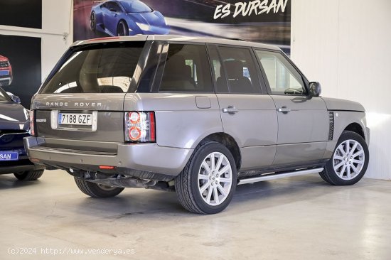 Land-Rover Range Rover   4.4 TDV8 VOGUE  312cv - 