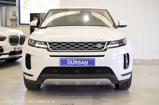 Land-Rover Range Rover Evoque   2.0 D150 S AUTO 4WD MHEV - 