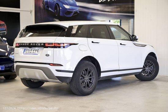 Land-Rover Range Rover Evoque   2.0 D150 S AUTO 4WD MHEV - 