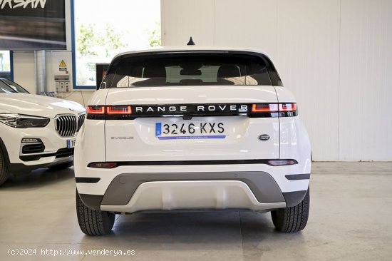 Land-Rover Range Rover Evoque   2.0 D150 S AUTO 4WD MHEV - 