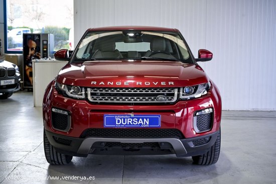 Land-Rover Range Rover Evoque   2.0L eD4 Diesel 110kW 150CV 4x2 SE - 